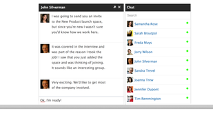 Chat & Instant Messaging
