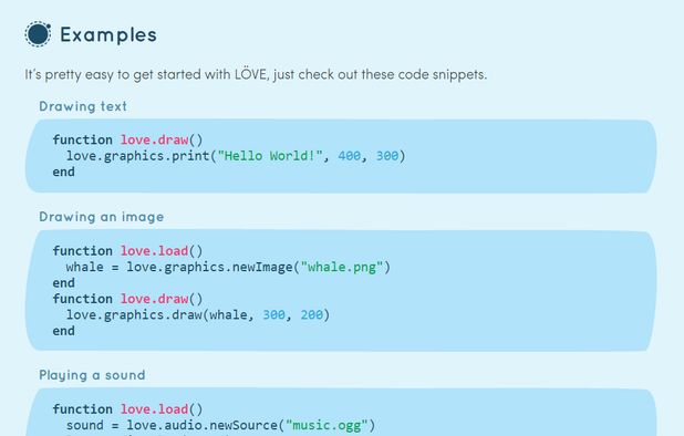 List of Lua game engines and frameworks | AlternativeTo