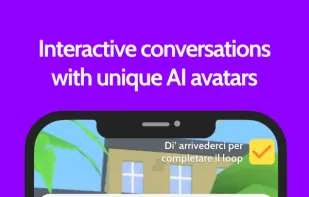 LingoLooper screenshot 2