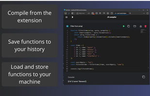 DevToolsHelper screenshot 3