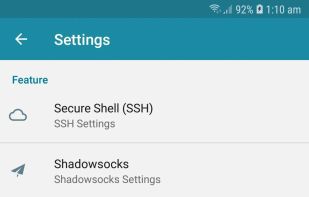 HTTPInjector screenshot 2