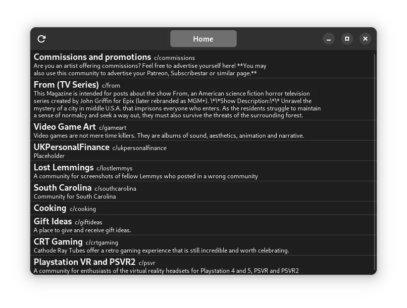 Lemonade for Lemmy Alternatives Top 10 Lemmy Clients & Similar Apps AlternativeTo