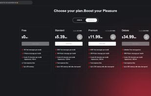 Open Conversation
Delve into AI Porn Chat with hentai AI characters on a wide range of topics. Provides a safe environment for discussing the most intimate subjects without any censorship.