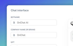 OnChat screenshot 2