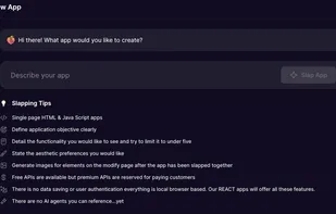 AppSlap screenshot 1