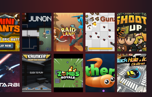 GamesAcres screenshot 2