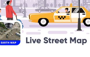 Street View Live Earth Map screenshot 1