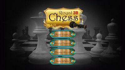 Royal 3D Chess