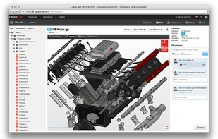 GrabCAD screenshot 3