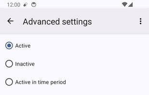 MedTimer screenshot 3