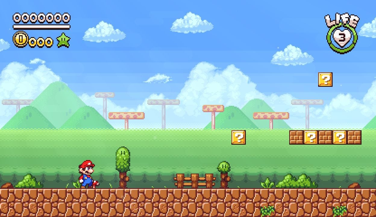 Super Mario Flashback Alternatives and Similar Software | AlternativeTo