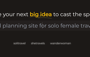 NameWizard.ai screenshot 1