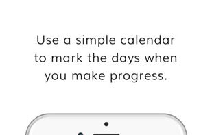 Steady Calendar screenshot 1