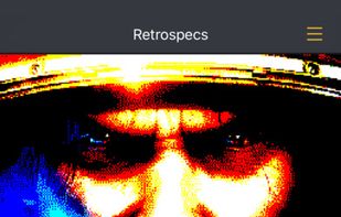Retrospecs screenshot 1