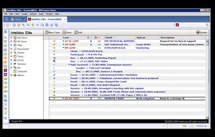 InteliDoc screenshot 1