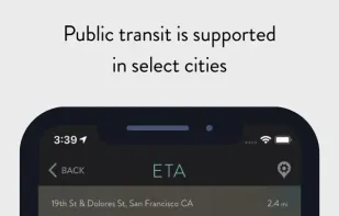 ETA - GPS & Maps screenshot 3