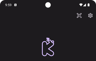 Keyoxide screenshot 1