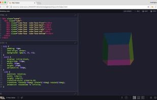 Web Maker screenshot 1