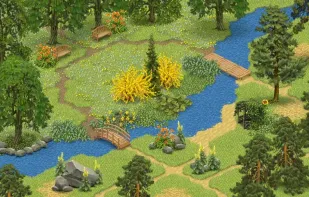 Inner Garden screenshot 2