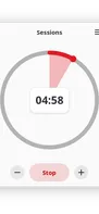 Sessions Timer screenshot 2