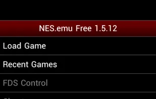 NES.emu screenshot 2