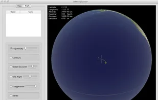 QTViewer screenshot 1