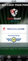 PanicGuard screenshot 1