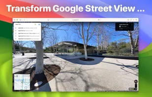 Screenshot for Street View screenshot 1