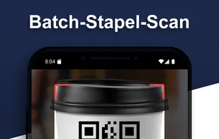 Scanyro - QR- & Barcode-Scanner Android screenshot 1