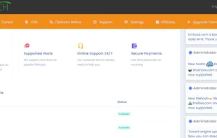 Cocoleech screenshot 1
