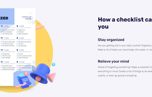 Cheqmark screenshot 3
