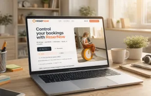 Resernow screenshot 1