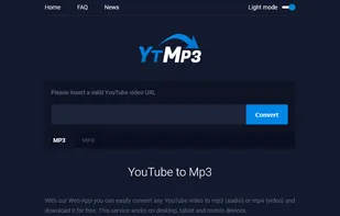 YtMp3.sx screenshot 1