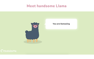 Llamacation screenshot 1