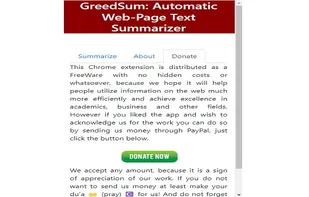 GreedSum screenshot 2