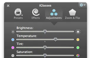 iGlasses screenshot 1