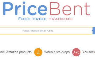 PriceBent.com screenshot 1