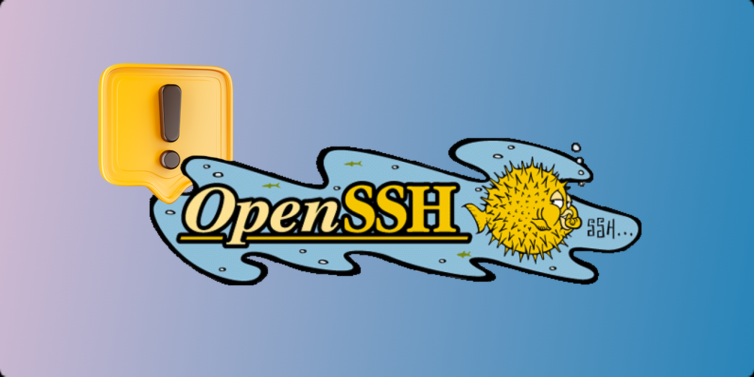 Critical OpenSSH vulnerability CVE202338408 allows remote command