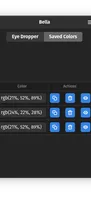 Bella - Color Picker screenshot 2