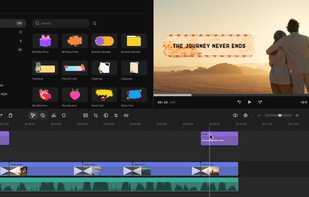 Movavi Slideshow Maker screenshot 3