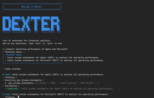Dexter Agent screenshot 1