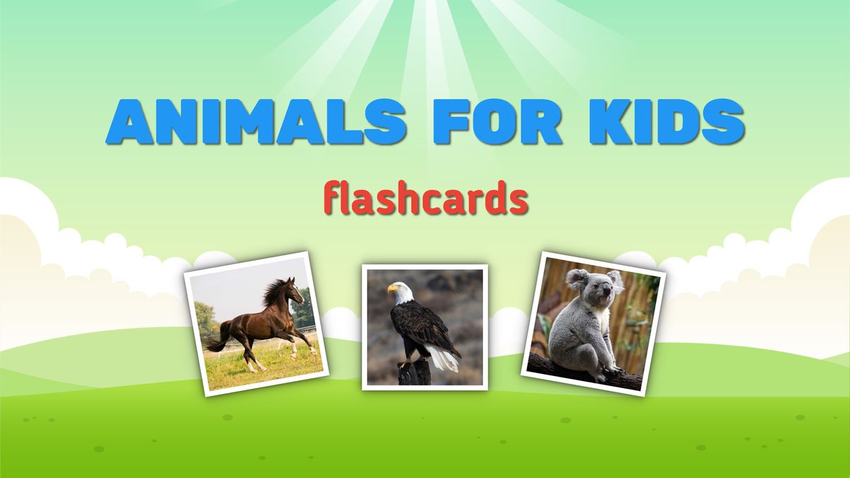 Flashcards for Kids. Alternatives Top 6 Puzzle Games AlternativeTo