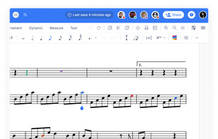 Flat.io screenshot 1