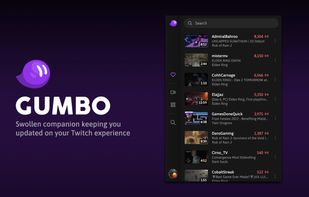 Gumbo screenshot 1