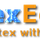 JLatexEditor icon