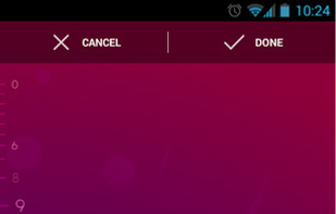 Timely Alarm Clock screenshot 1