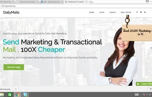 Dailymails.org screenshot 1