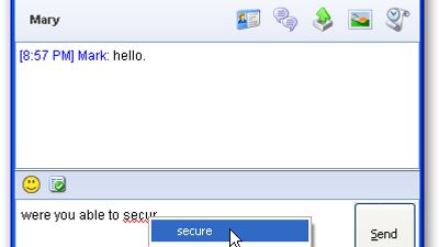 Spell Check