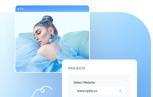 Optily screenshot 1