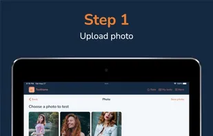 Testframe screenshot 1